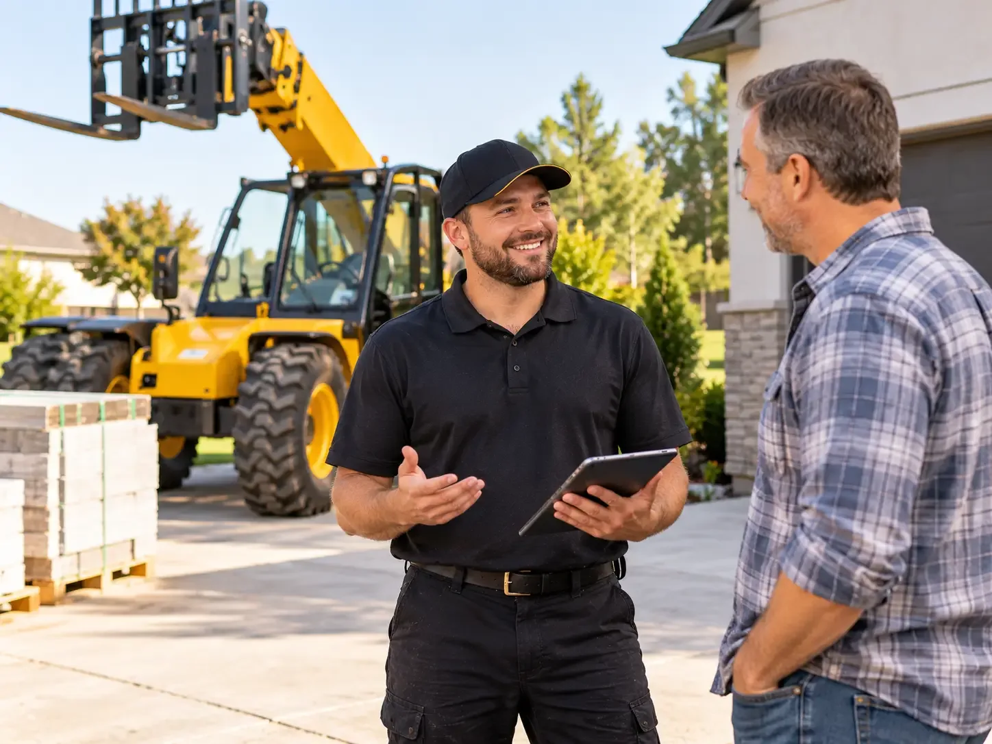 Forklift Rental Center Conway, NH FAQs
